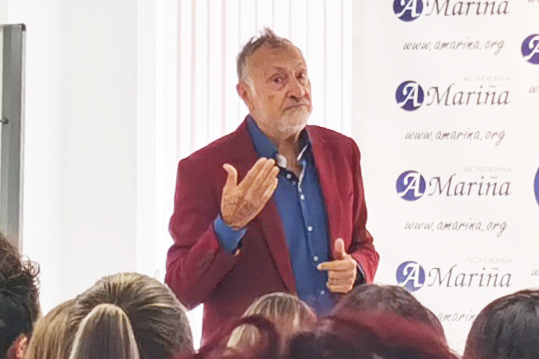 José María Gasalla - Nuevos tiempos, nueva apuesta de liderazgo - II Foro Apasiónate